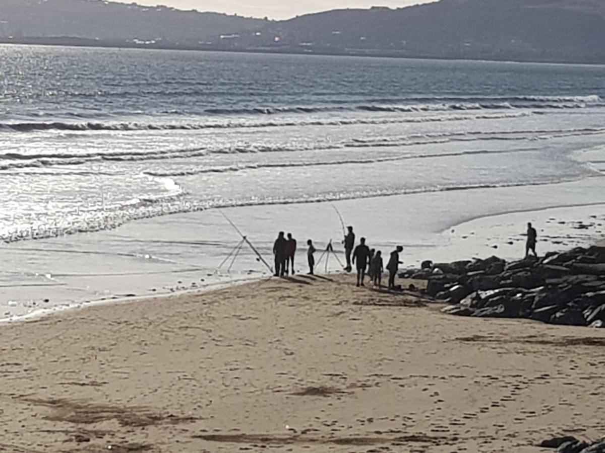 Driftmark Beachfront Location Aberavon Beach Sea Views Large Driveway Parking Private Site Fibre Optic Wi Fi Порт-Толбот Екстер'єр фото