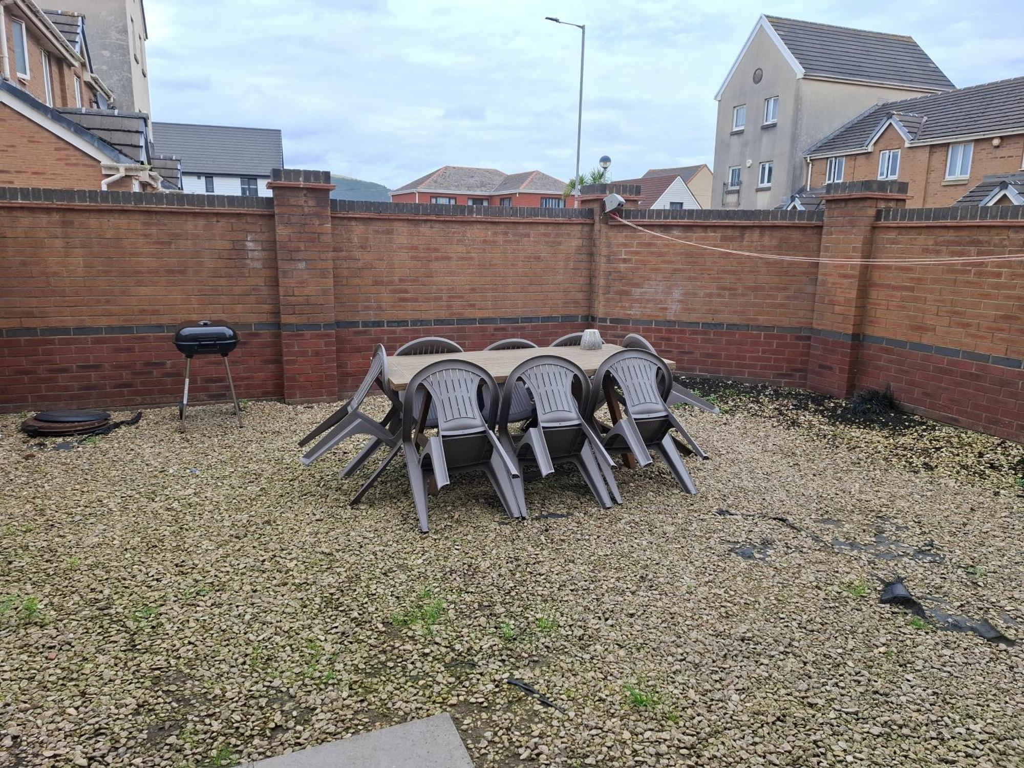 Driftmark Beachfront Location Aberavon Beach Sea Views Large Driveway Parking Private Site Fibre Optic Wi Fi Порт-Толбот Екстер'єр фото