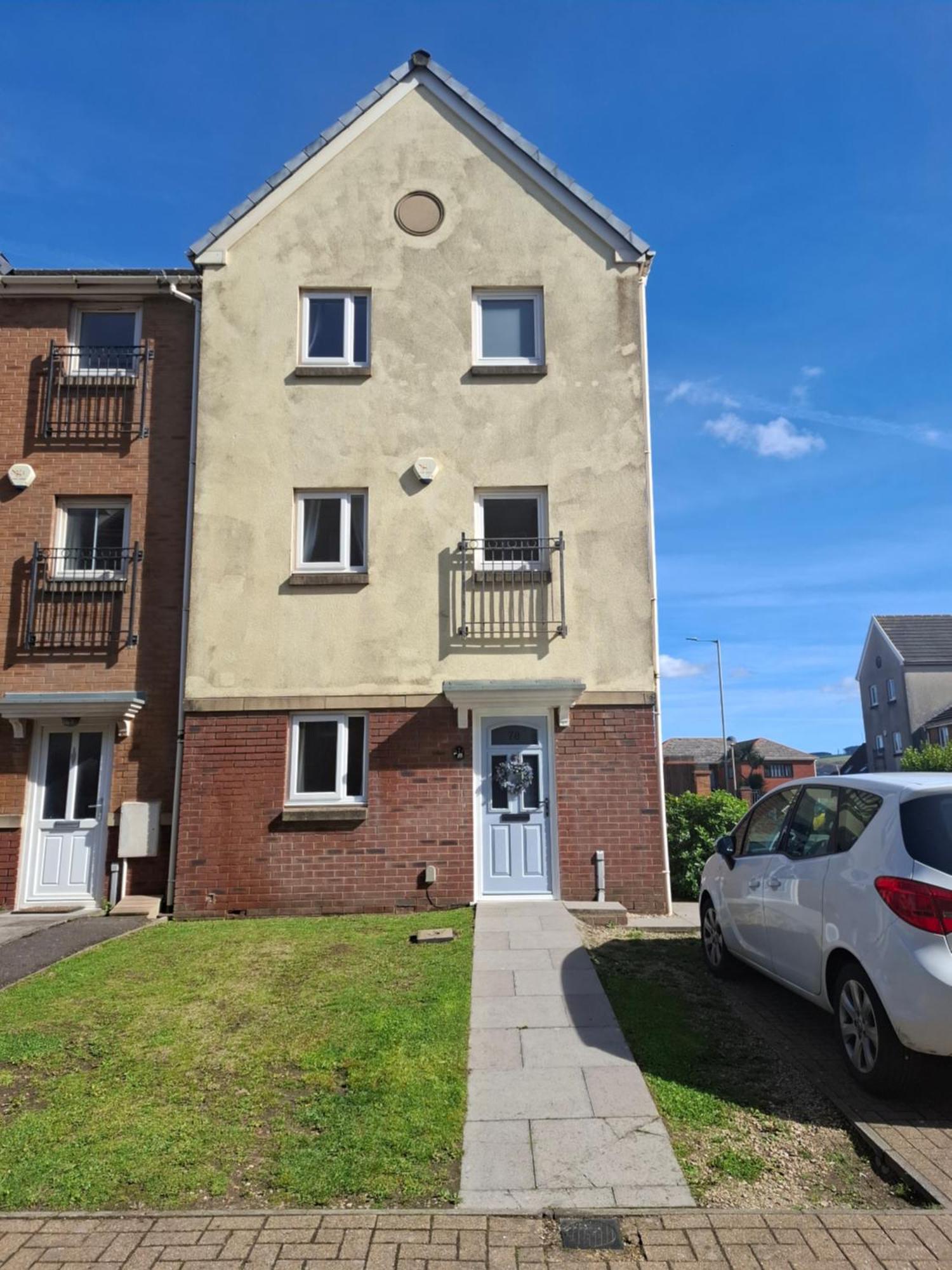 Driftmark Beachfront Location Aberavon Beach Sea Views Large Driveway Parking Private Site Fibre Optic Wi Fi Порт-Толбот Екстер'єр фото