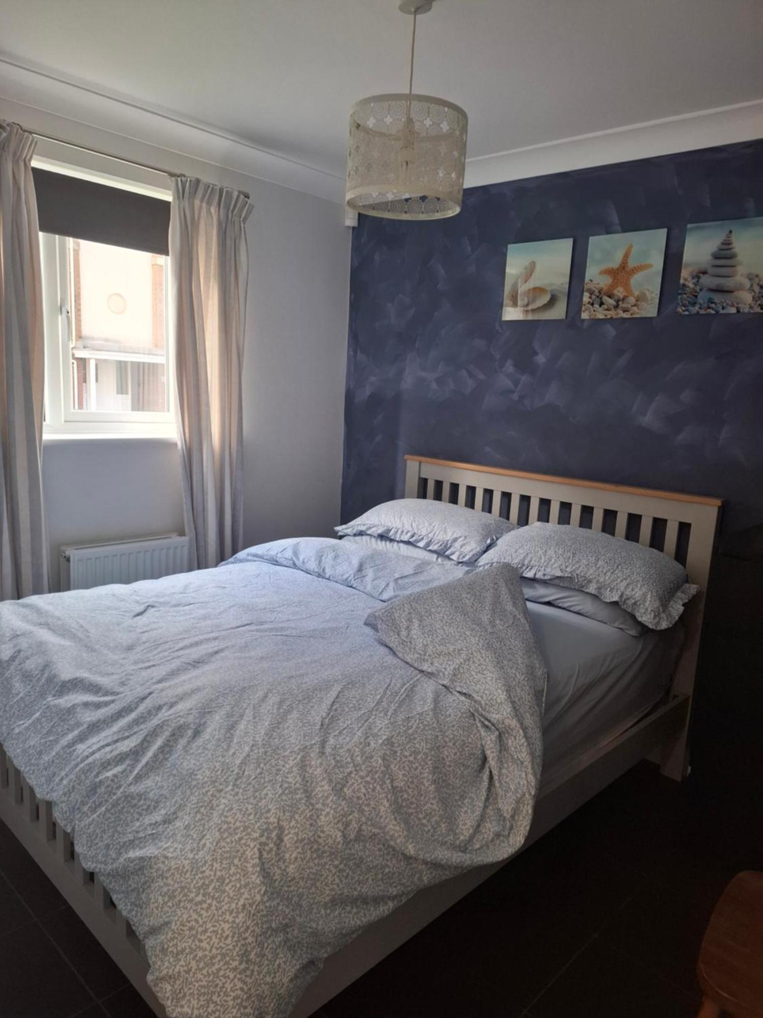 Driftmark Beachfront Location Aberavon Beach Sea Views Large Driveway Parking Private Site Fibre Optic Wi Fi Порт-Толбот Екстер'єр фото